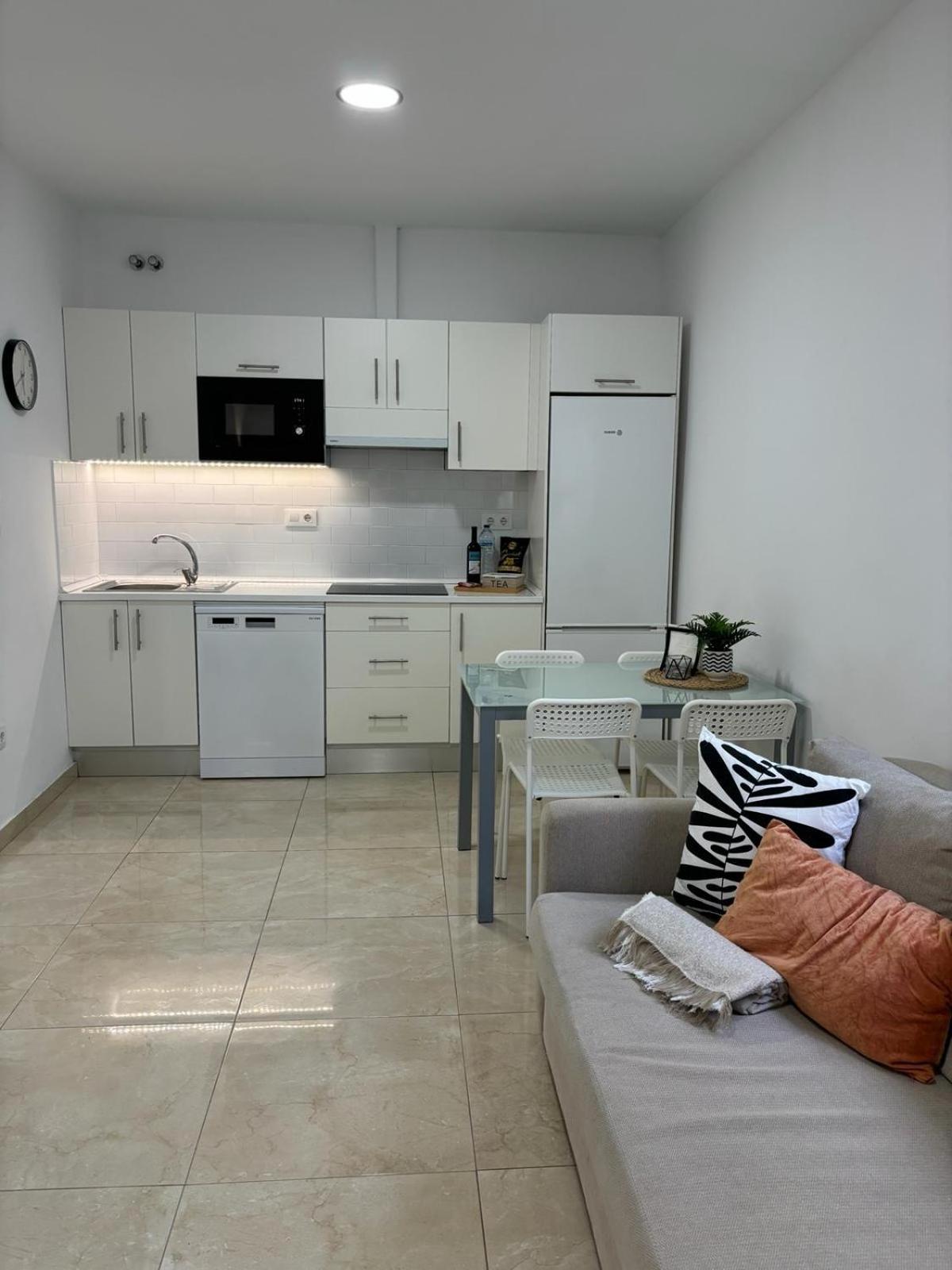 House Isleta Dream Apartment Las Palmas de Gran Canaria Ngoại thất bức ảnh